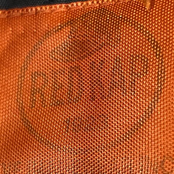 Red Cap Work Wear Mechanic Jacket Men’s L Jiffy Lube Quilted Lined Bomber Black - Picture 6 of 11